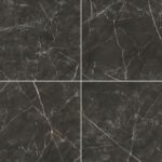PISO POLIDO RETIFICADO NERO ELEVATO BLACK 66X66 FORMIGRES (2,18)