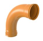CURVA UNIVERSAL 90º PVC BB JE DN150 TIGRE 28616821