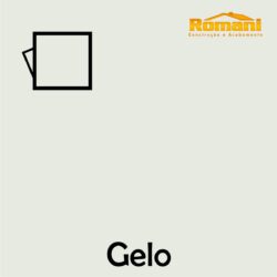 TINTA ACRILICA TOQUE FOSCO (CLASSICA) 16L (A) GELO (RM012) SUVINIL