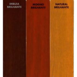 VERNIZ FILTRO SOLAR TRIPLA PROTECAO BRILHANTE 3,6L IMBUIA SUVINIL