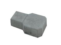 PISO PAVER NATURAL 16 FACES 22X11X8CM RAQUETE M2