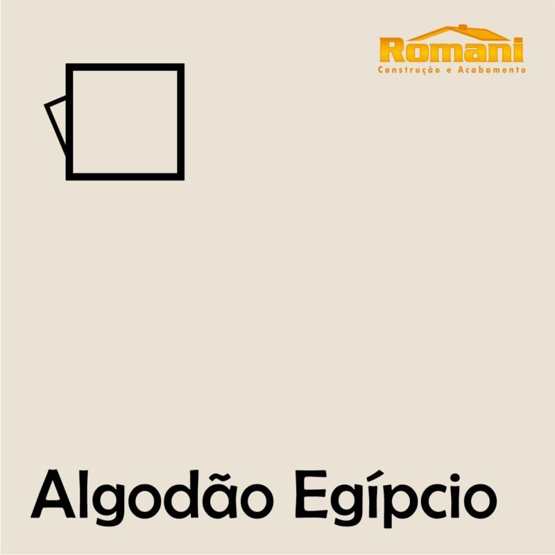 114e8467-31ce-45a4-bcce-1d78b5d530a6 TINTA ACRILICO FOSCO GLASU PINTURA ESSENCIAL 18L ALGODAO EGIPICIO (F100) SUVINIL