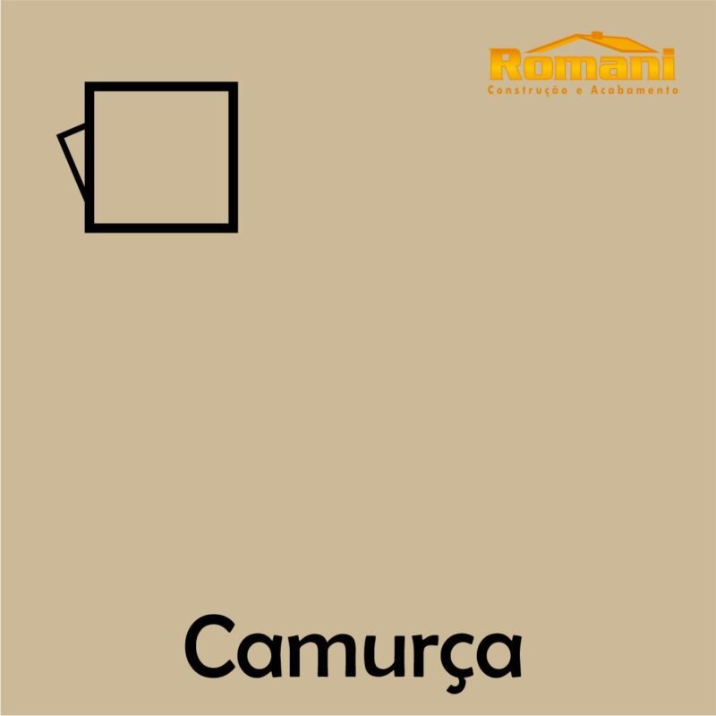 7c48478e-1edd-4337-8295-1169af5892fa TINTA ACRILICA TOQUE FOSCO (CLASSICA) 3,2L (B) CAMURÇA (RM005) SUVINIL