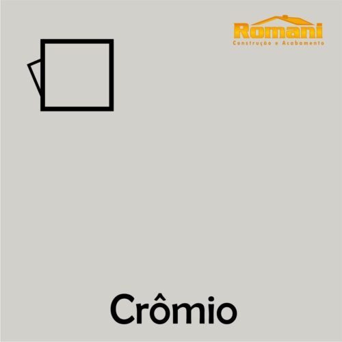 TINTA ACRILICA TOQUE FOSCO COMPLETO 3,2L (B161) CROMIO SUVINIL