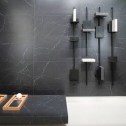 PORCELANATO MARQUINA EBANO NATURAL 60X120 ELIANE (1,44)/