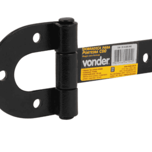 DOBRADICA LEME DE PARA PORTEIRA C-00 VONDER