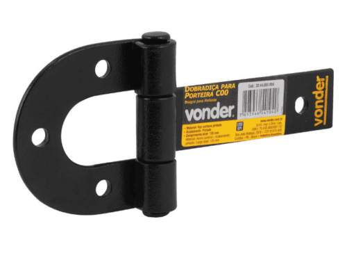 9598a840-8c18-454a-81de-7d09bf028be8 DOBRADICA LEME DE PARA PORTEIRA C-00 VONDER