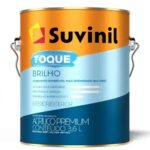 TINTA ACRILICA SEMI-BRILHO TOQUE BRILHO 3,6L BRANCO NEVE SUVINIL