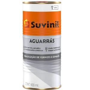 AGUARRAS 0,9L SUVINIL