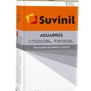 AGUARRAS 5L SUVINIL