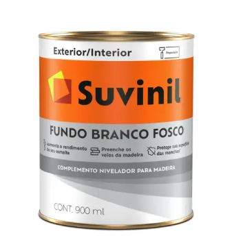 f3bd8ce3-88a7-4ace-9776-996cf3559d3a FUNDO NIVELADOR MEDEIRA BRANCO FOSCO 0,9L SUVINIL
