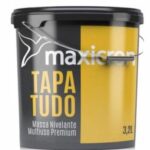 MASSA NIVELANTE MULTIUSO PREMIUM TAPA TUDO 3,2L 1,2KG MAXICRON