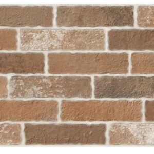 REVESTIMENTO HD RT 34X58 BRICK RED CONNECT C54010 EMBRAMA (1,52)