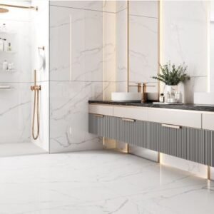 ba960795-4e1e-4298-bf1b-f70b8205effa PORCELANATO POLIDO CALACATA LIGHT 119X119 GAUDI (2,83)