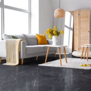 PORC. RETIF VENE D'ORO NERO POLIDO 63X120 DELTA (2,25)