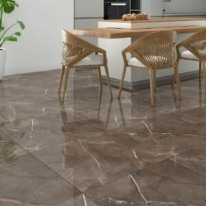 PISO POLIDO TOPAZIO BROWN 56X56 INCOPISOS (2,21)*