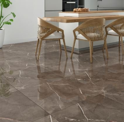 PISO POLIDO TOPAZIO BROWN 56X56 INCOPISOS (2,21)*