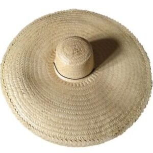 CHAPEU DE PALHA SIMPLES GIGANTE MEXICANO 403