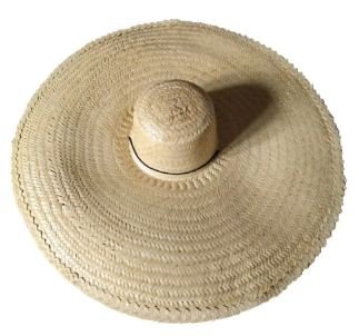 CHAPEU DE PALHA SIMPLES GIGANTE MEXICANO 403