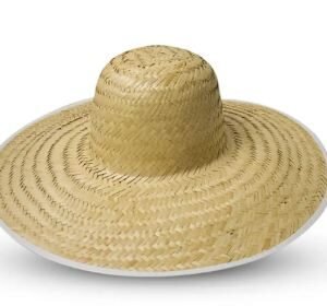 CHAPEU DE PALHA ROCEIRO DUPLO