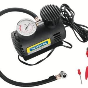 c22a3355-6aad-40d5-84a8-67d305692a13 COMPRESSOR AR PORTATIL 300 PSI 50W 12V 42330001 TRAMONTINA