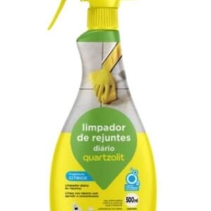 LIMPADOR REJUNTE USO DIARIO 500ML QUARTZOLIT