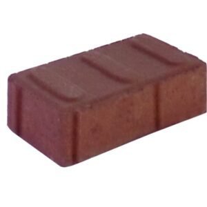 PISO PAVER TATIL GUIA 20X10X6 6cm