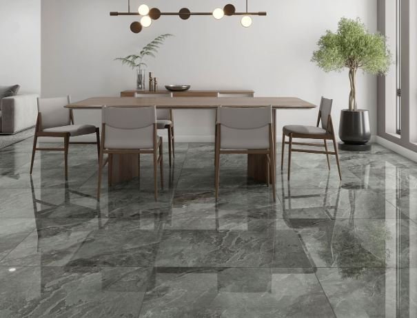 PISO ARDOSIA POLIDO 87X87 FORMIGRES 2,27MT*