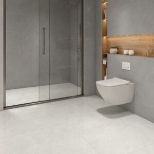 PISO CEMENT GRIGIO MATE ACETINADO 88X88 FORMIGRES (2,32)*