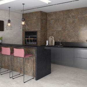 PISO CORTEN RUST 60X120 FORMIGRES 2,16MT HD*