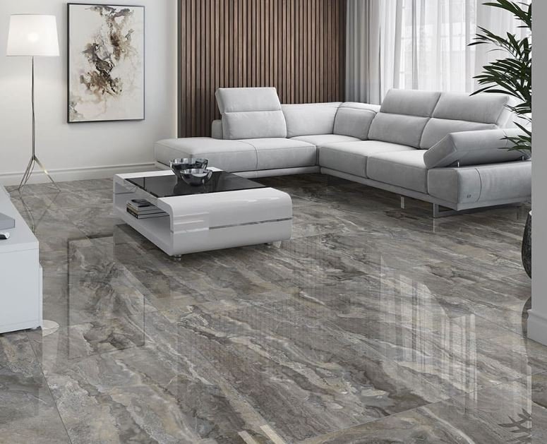 PISO FORMIGRES AGATA GRIS RT POLIDO 60X120 (2,16)*