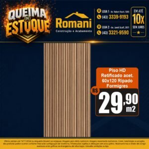 PISO GRAN RIPADO MR 60X120 FORMIGRES 2,16*