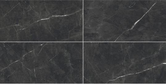 PISO GRAN SOBERANO BLACK 60X120 FORM.2,16MT POLIDO