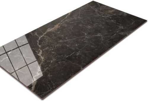 PISO IMPERIUM DARK POLIDO 60X120 FORMIGRES 2,16MT
