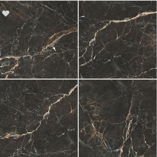 PISO IMPERIUM DARK POLIDO 88X88 FORMIGRES (2,32)