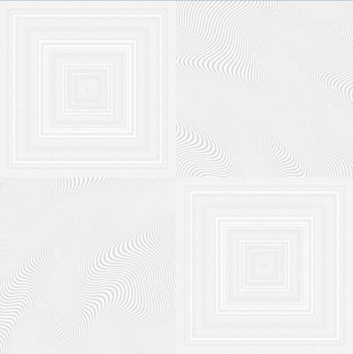 PISO JGRES MIRAGE BRANCO HD 50X50 2,50 MT PEI 4*