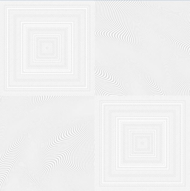 PISO JGRES MIRAGE BRANCO HD 50X50 2,50 MT PEI 4*