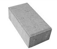 cf41f581-6477-4eb0-9dc3-26118df55fee PISO PAVER NATURAL 10X20X6CM M2 (50 PÇS)