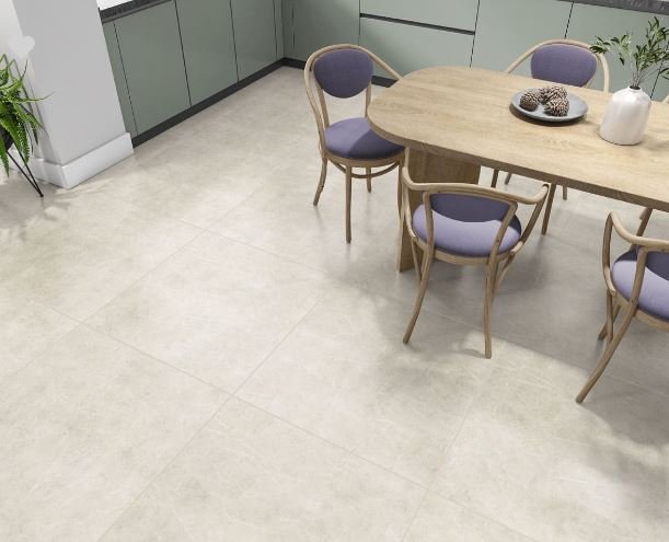 PISO PERSA ACETINADO BEGE 87x87 FORMIGRES (2,27)*