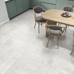 PISO RETIFICADO ACETINADO PERSA CINZA MATE 88x88 FORMIGRES (2,32)