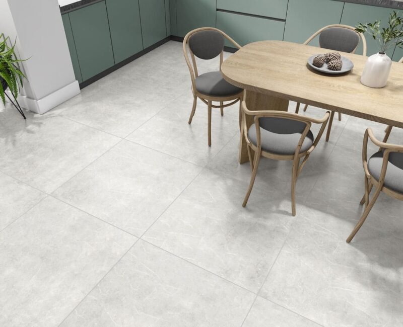 PISO RETIFICADO ACETINADO PERSA CINZA MATE 88x88 FORMIGRES (2,32)
