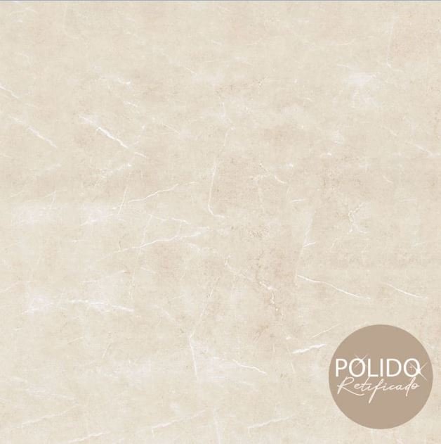 PISO PERSA POLIDO BEGE 87X87 FORMIGRES 2,27MT*