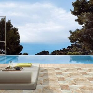 PISO VALENCIA BEGE HD 50X50 FORMIGRES 2,50MT