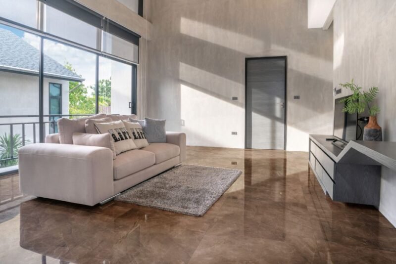 PORCELANATO POLIDO RT 84X84 PULPIS CASTAN DELTA (2,80)