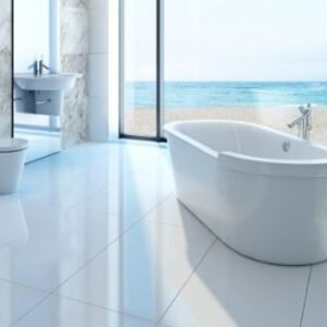 PORCELANATO POLIDO ESM. RET 60X120 COTTON DELTA (2,88)