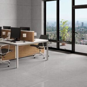 PORCELANATO RET POLIDO 71X71 METROPOLE GRAFITE VIA ROSA (2,52)