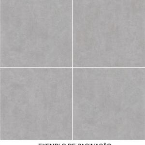 PORCELANATO RET POLIDO 71X71 METROPOLE GRAFITE VIA ROSA (2,52)