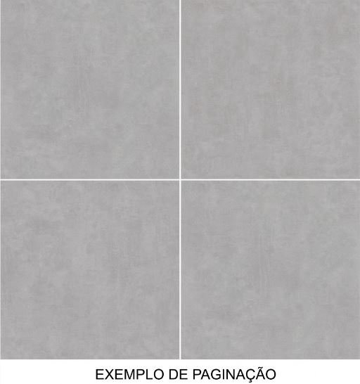 PORCELANATO RET POLIDO 71X71 METROPOLE GRAFITE VIA ROSA (2,52)