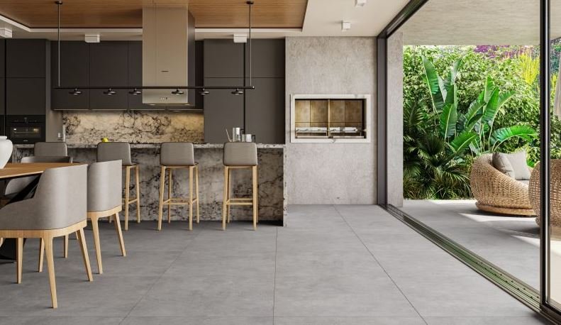 1872e0f3-27a9-48ed-b2e2-f3b119d7347a PORCELANATO HD ACETINADO BROADWAY DARK GREY RT 81X81 GAUDI (2,64)