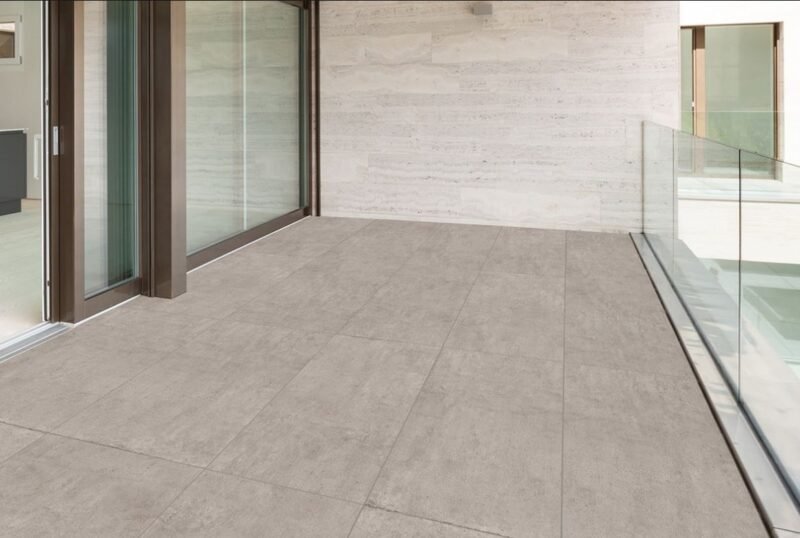 PORCELANATO ACETINADO RET 63X120 TORONTO CEMENT DELTA (2,25)*